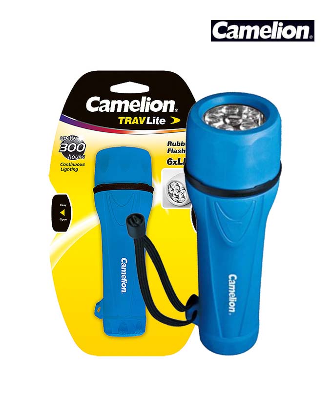 Camelion PT6L2DBP TravlLite flashlight